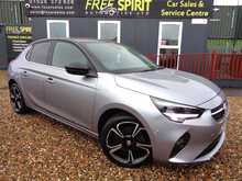 Vauxhall Corsa Turbo Ultimate 