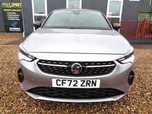 Vauxhall Corsa Turbo Ultimate 