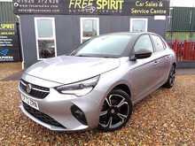 Vauxhall Corsa Turbo Ultimate 