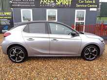 Vauxhall Corsa Turbo Ultimate 