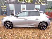 Vauxhall Corsa Turbo Ultimate 