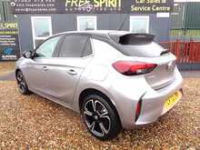 Vauxhall Corsa Turbo Ultimate 