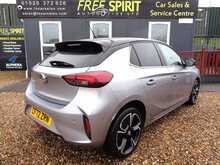 Vauxhall Corsa Turbo Ultimate 