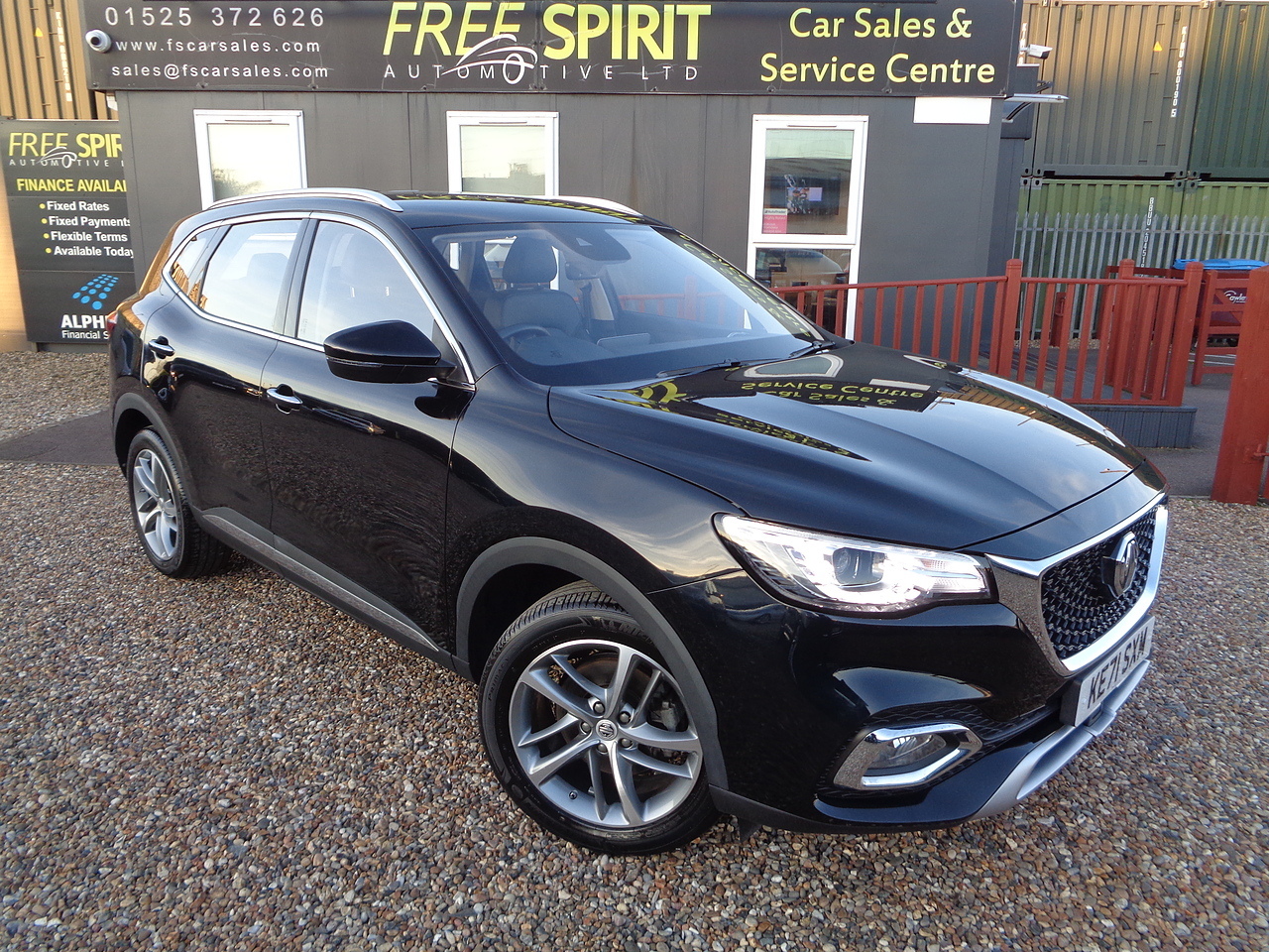 MG 1.5 T-GDI Excite SUV 5dr Petrol DCT Euro 6 (s/s) (162 ps)