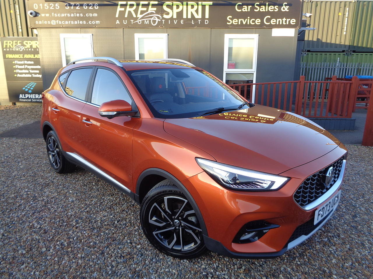 MG 1.0 T-GDI Exclusive SUV 5dr Petrol Auto Euro 6 (111 ps)