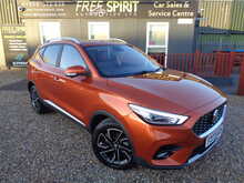 MG MG ZS T-GDI Exclusive 