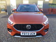 MG MG ZS T-GDI Exclusive 