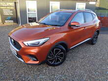 MG MG ZS T-GDI Exclusive 