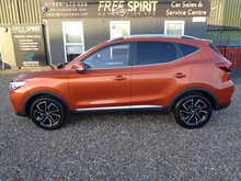 MG MG ZS T-GDI Exclusive 