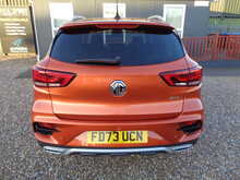 MG MG ZS T-GDI Exclusive 