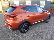 MG MG ZS T-GDI Exclusive 