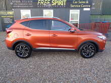 MG MG ZS T-GDI Exclusive 