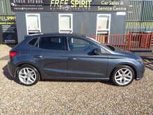 SEAT Ibiza MPI FR 