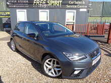SEAT Ibiza MPI FR 