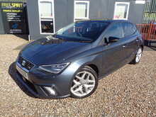 SEAT Ibiza MPI FR 