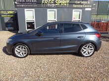 SEAT Ibiza MPI FR 