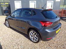 SEAT Ibiza MPI FR 