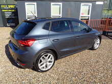 SEAT Ibiza MPI FR 