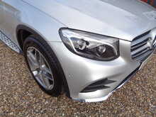 Mercedes-Benz GLC GLC250d AMG Line 