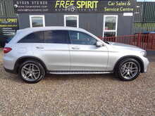 Mercedes-Benz GLC GLC250d AMG Line 