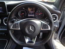 Mercedes-Benz GLC GLC250d AMG Line 
