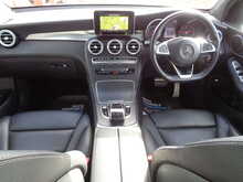 Mercedes-Benz GLC GLC250d AMG Line 