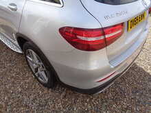 Mercedes-Benz GLC GLC250d AMG Line 