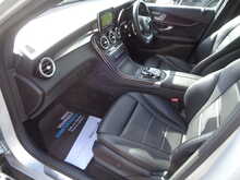 Mercedes-Benz GLC GLC250d AMG Line 