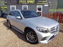 Mercedes-Benz GLC GLC250d AMG Line 