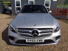Mercedes-Benz GLC GLC250d AMG Line 