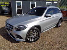 Mercedes-Benz GLC GLC250d AMG Line 