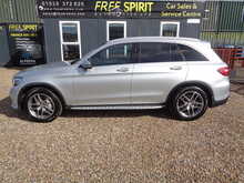 Mercedes-Benz GLC GLC250d AMG Line 