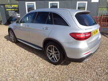 Mercedes-Benz GLC GLC250d AMG Line 
