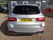 Mercedes-Benz GLC GLC250d AMG Line 
