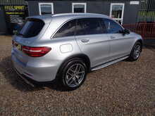 Mercedes-Benz GLC GLC250d AMG Line 