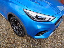 MG MG ZS T-GDI Exclusive 