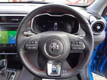 MG MG ZS T-GDI Exclusive 