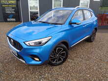 MG MG ZS T-GDI Exclusive 