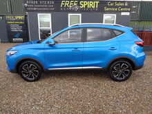 MG MG ZS T-GDI Exclusive 