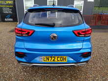 MG MG ZS T-GDI Exclusive 