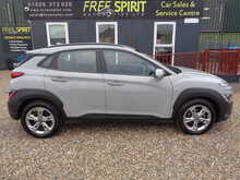 Hyundai KONA T-GDi MHEV SE Connect 