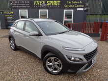 Hyundai KONA T-GDi MHEV SE Connect 