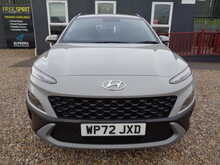 Hyundai KONA T-GDi MHEV SE Connect 