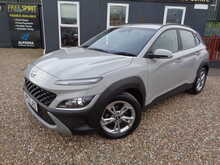 Hyundai KONA T-GDi MHEV SE Connect 