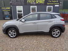 Hyundai KONA T-GDi MHEV SE Connect 