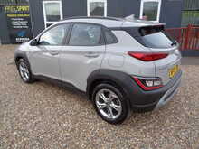 Hyundai KONA T-GDi MHEV SE Connect 