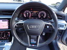 Audi A6 Avant TDI S line 