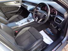 Audi A6 Avant TDI S line 