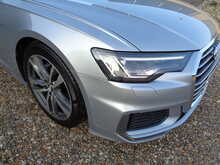 Audi A6 Avant TDI S line 