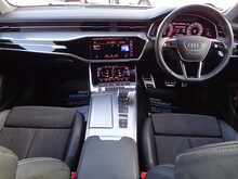 Audi A6 Avant TDI S line 